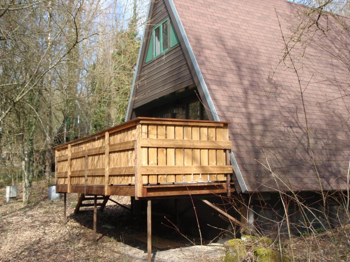 Вілла Chalet 150 Дюрбюї Екстер'єр фото